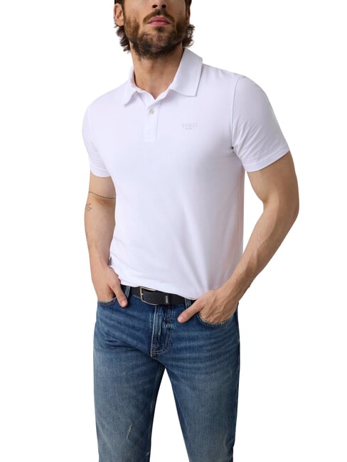 ESSENTIAL Kurzarm-T-Shirt purwei&szlig; - Herren-T-Shirts