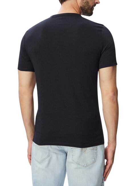 CORE Kurzarm-T-Shirt aus reiner Baumwolle smartblue - Herren-T-Shirts
