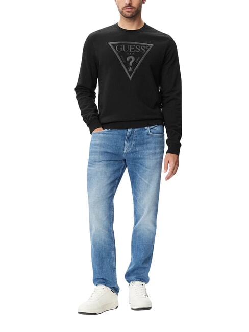 AUDLEY Sweatshirt jetbla - Sweatshirts Herren