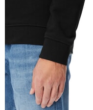 GUESS AUDLEY Sweatshirt jetbla - Sweatshirts Herren - 5