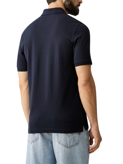 BASIC Poloshirt aus Baumwolle smartblue - Herren-Polo-Shirts/Herren-Polo-Shirt/Herrenpoloshirt/Herrenpoloshirts