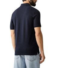 GUESS BASIC Poloshirt aus Baumwolle smartblue - Herren-Polo-Shirts/Herren-Polo-Shirt/Herrenpoloshirt/Herrenpoloshirts - 2