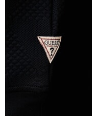 GUESS ALL OVER JACQUARD Rundhals-Sweatshirt ao macro 4g triangle - Sweatshirts Herren - 5