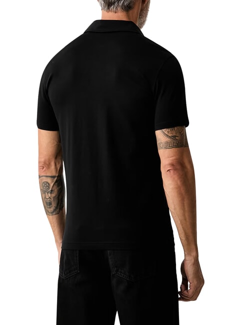 ESSENTIAL Kurzarm-T-Shirt jetbla - Herren-T-Shirts