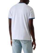 GUESS BASIC Kurzarm-T-Shirt aus reiner Baumwolle - Herren-T-Shirts