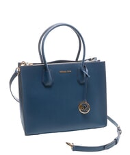 MICHAEL KORS MERCER Schultertasche, Leder - Damentaschen