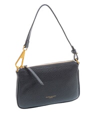 GIANNI CHIARINI BROOKE Schultertasche mit Schultergurt Schwarz - Damentaschen - 2