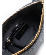 GIANNI CHIARINI BROOKE Schultertasche mit Schultergurt Schwarz - Damentaschen - 5