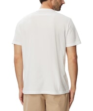 GUESS LOGO Kurzarm-T-Shirt aus reiner Baumwolle - Herren-T-Shirts
