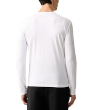 GUESS CORE Lang&auml;rmeliges T-Shirt, schmal geschnitten - Herrenpullover