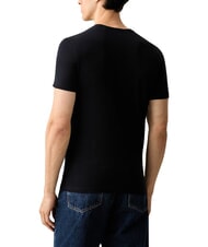 GUESS CORE Kurz&auml;rmeliges T-Shirt, schmal geschnitten smartblue - Herren-T-Shirts - 2