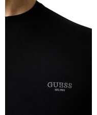 GUESS CORE Kurz&auml;rmeliges T-Shirt, schmal geschnitten smartblue - Herren-T-Shirts - 5