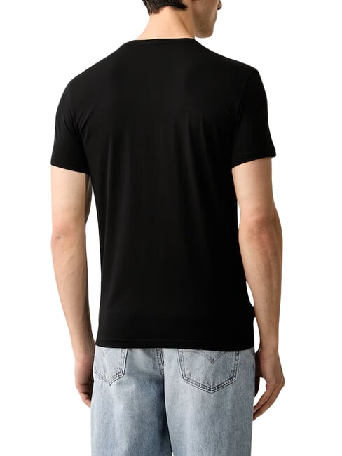 CORE Kurz&auml;rmeliges T-Shirt, schmal geschnitten jetbla - Herren-T-Shirts