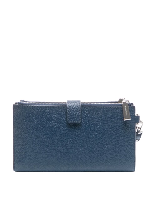 ADELE Ledergeldb&ouml;rse Marine - Brieftaschen Damen