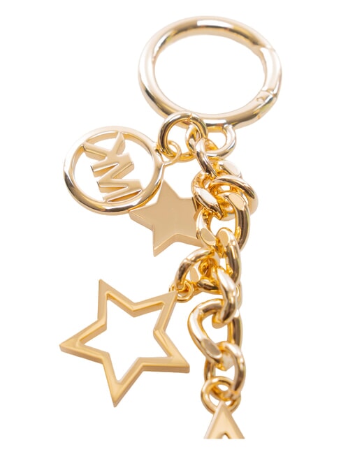 STAR Schl&uuml;sselanh&auml;nger Blassgold - Schl&uuml;sselanh&auml;nger und Schl&uuml;sseletuis