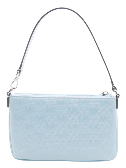 JET SET TRAVEL Mini-Tasche, handlich hellblau - Damentaschen