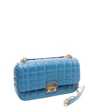 MICHAEL KORS TRIBECA Schultertasche, Leder Rosa - Damentaschen - 2