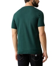 GUESS AIDY T-Shirt in der gleichen Farbe geschrieben Alpenhain - Herren-T-Shirts - 2