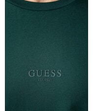GUESS AIDY T-Shirt in der gleichen Farbe geschrieben Alpenhain - Herren-T-Shirts - 4