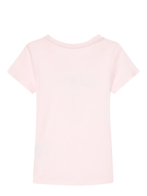 KIDS T-Shirt mit Dreieck-Logo Ballett rosa - Kinder-T-Shirt