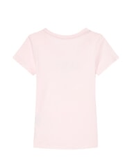GUESS KIDS T-Shirt mit Dreieck-Logo - Kinder-T-Shirt