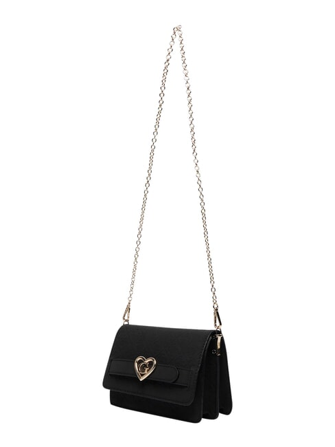 GIRL Mini-Schultertasche jetbla - Damentaschen