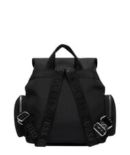 GUESS GIRL MINI ME Rucksack mit mehreren F&auml;chern jetbla - Damentaschen - 3