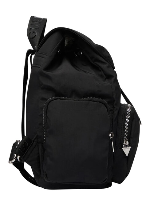 GIRL MINI ME Rucksack mit mehreren F&auml;chern jetbla - Damentaschen