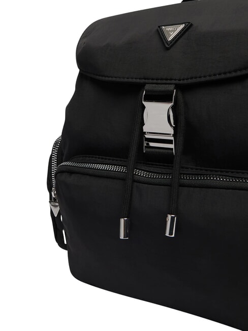 GIRL MINI ME Rucksack mit mehreren F&auml;chern jetbla - Damentaschen