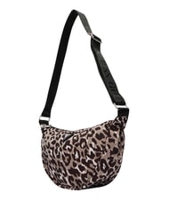 GUESS GIRL ALLOVER Schultertasche, verstellbar Leopardenmuster-Kurse - Damentaschen - 4