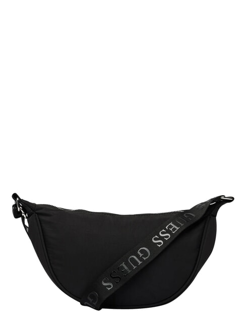 GIRL Schultertasche, verstellbar jetbla - Damentaschen