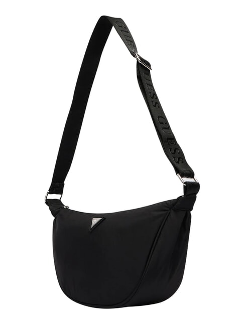 GIRL Schultertasche, verstellbar jetbla - Damentaschen
