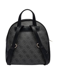 GUESS GIRL Rucksack mit Vordertasche jetbla - Damentaschen - 3