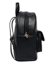 GUESS GIRL Rucksack mit Vordertasche jetbla - Damentaschen - 4