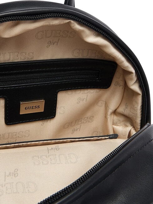 GIRL Rucksack mit Vordertasche jetbla - Damentaschen