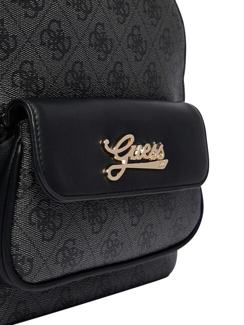 GIRL Rucksack mit Vordertasche jetbla - Damentaschen