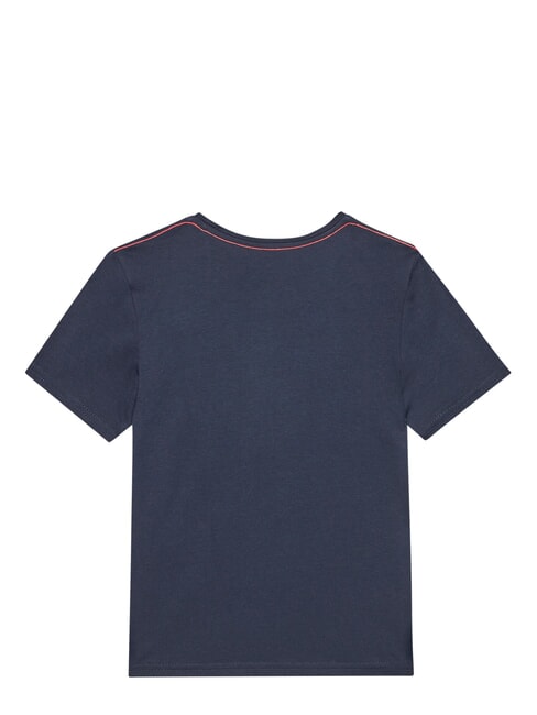 KIDS CORE Baumwoll-T-Shirt smartblue - Kinder-T-Shirt