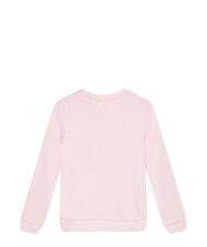 GUESS CORE KIDS Sweatshirt mit Dreieck-Logo-Print Ballett rosa - Sweatshirts Kinder - 2