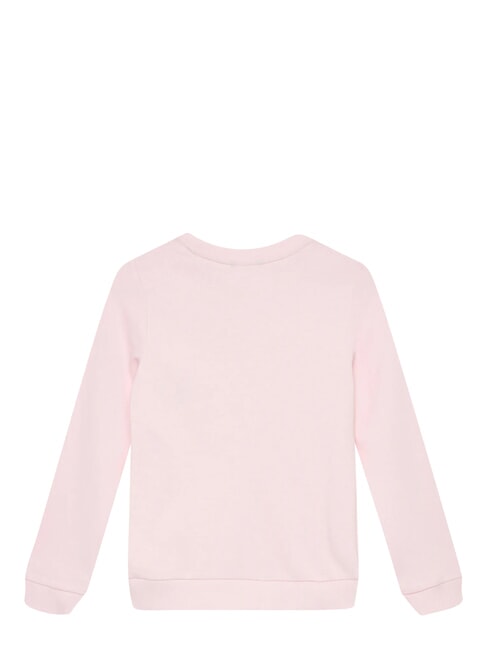 CORE KIDS Sweatshirt mit Dreieck-Logo-Print Ballett rosa - Sweatshirts Kinder