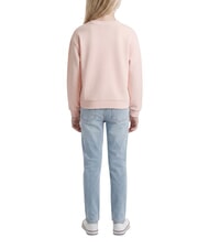 GUESS KIDS ACTIVE Sweatshirt mit Rundhalsausschnitt, reine Baumwolle Ballett rosa - Sweatshirts Kinder - 3