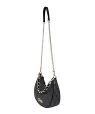 GUESS GIRL Schultertasche mit Kettenriemen jetbla - Damentaschen - 4