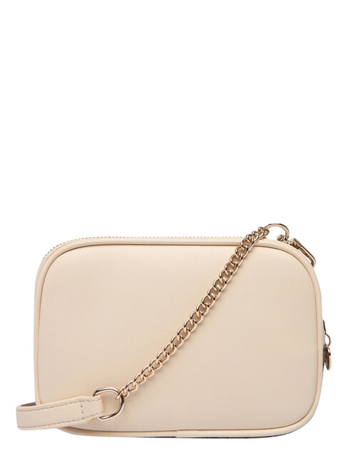GIRL MINI ME Mini-Schultertasche 4g aop beige wei&szlig; - Damentaschen
