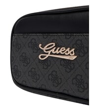 GUESS GIRL MINI ME Mini-Schultertasche jetbla - Damentaschen - 6