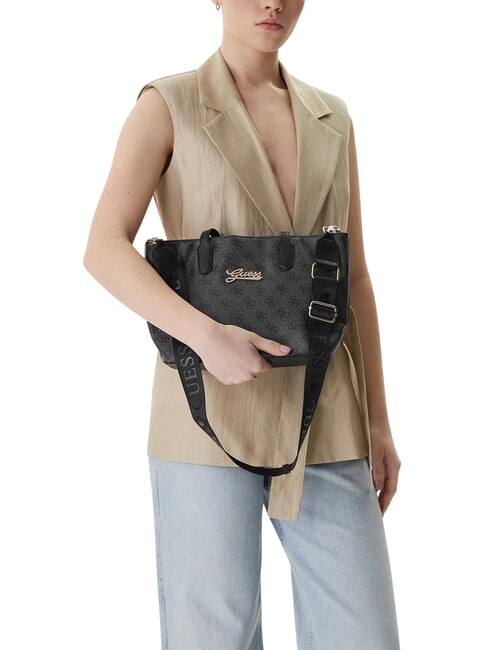 GIRL MINI ME Schultertasche mit Schultergurt jetbla - Damentaschen