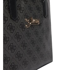 GUESS GIRL MINI ME Schultertasche mit Schultergurt jetbla - Damentaschen - 7