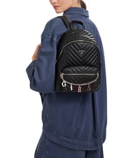 GUESS GIRL  Rucksack jblk + pink_gradient - Damentaschen - 2
