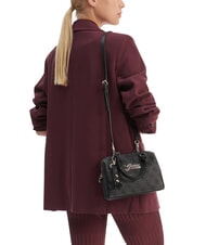 GUESS GIRL MINI ME Mini-Handtasche mit Schulterriemen jetbla - Damentaschen - 2