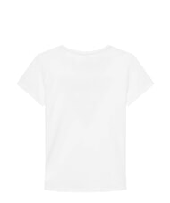 GUESS KIDS T-Shirt mit Dreieck-Logo-Print - Kinder-T-Shirt