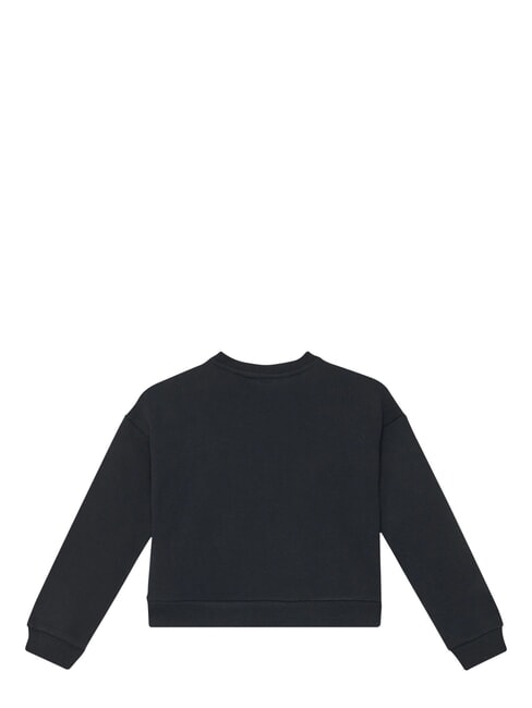 KIDS ACTIVE Sweatshirt pechschwarz multi - Sweatshirts Kinder