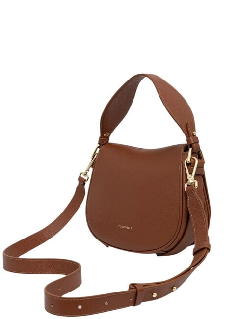 MAVERY Mini-Handtasche mit Schulterriemen Beere - Damentaschen